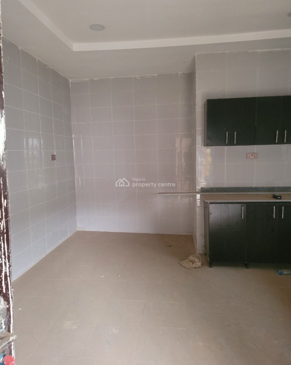 Newly Built 3-bedroom Block of Flats, Sagama Estate, Dawaki, Gwarinpa, Abuja, Flat / Apartment for Rent
