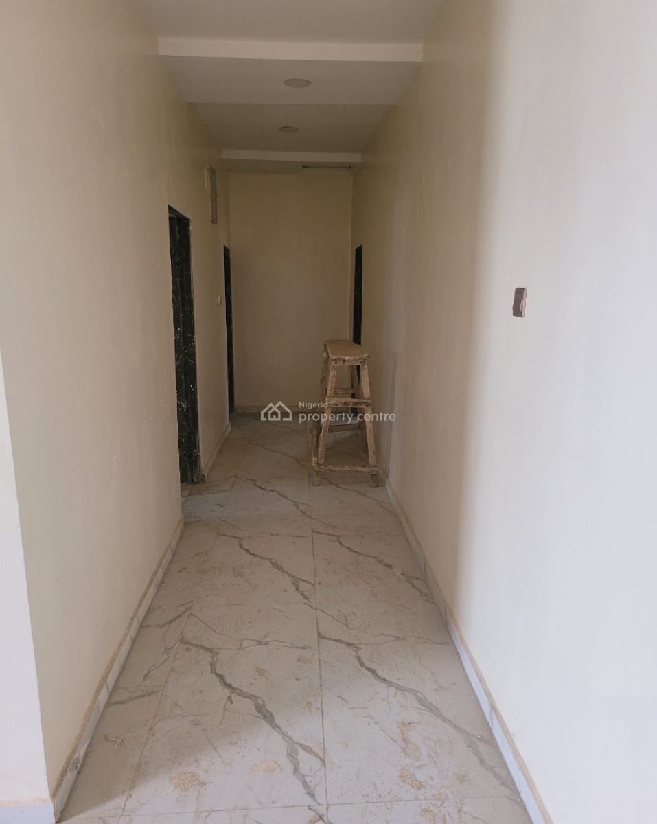 Newly Built 3-bedroom Block of Flats, Sagama Estate, Dawaki, Gwarinpa, Abuja, Flat / Apartment for Rent