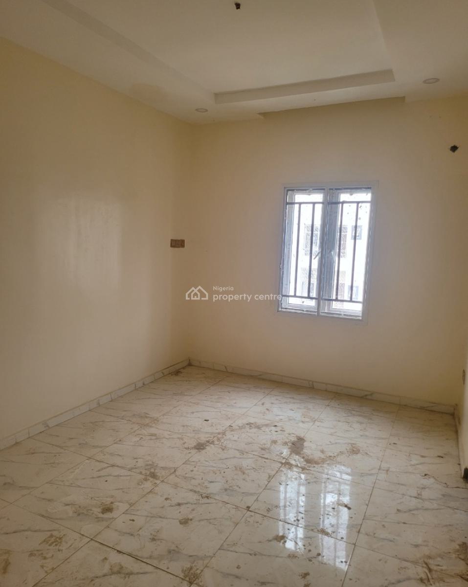 Newly Built 3-bedroom Block of Flats, Sagama Estate, Dawaki, Gwarinpa, Abuja, Flat / Apartment for Rent