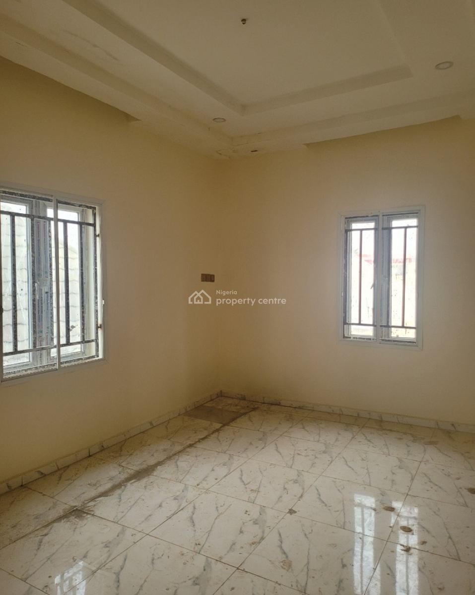 Newly Built 3-bedroom Block of Flats, Sagama Estate, Dawaki, Gwarinpa, Abuja, Flat / Apartment for Rent