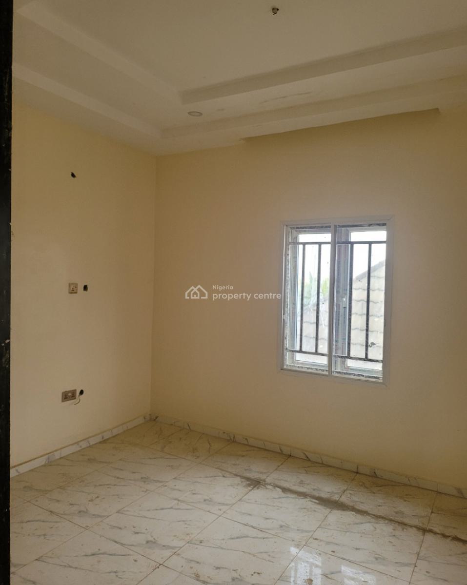 Newly Built 3-bedroom Block of Flats, Sagama Estate, Dawaki, Gwarinpa, Abuja, Flat / Apartment for Rent