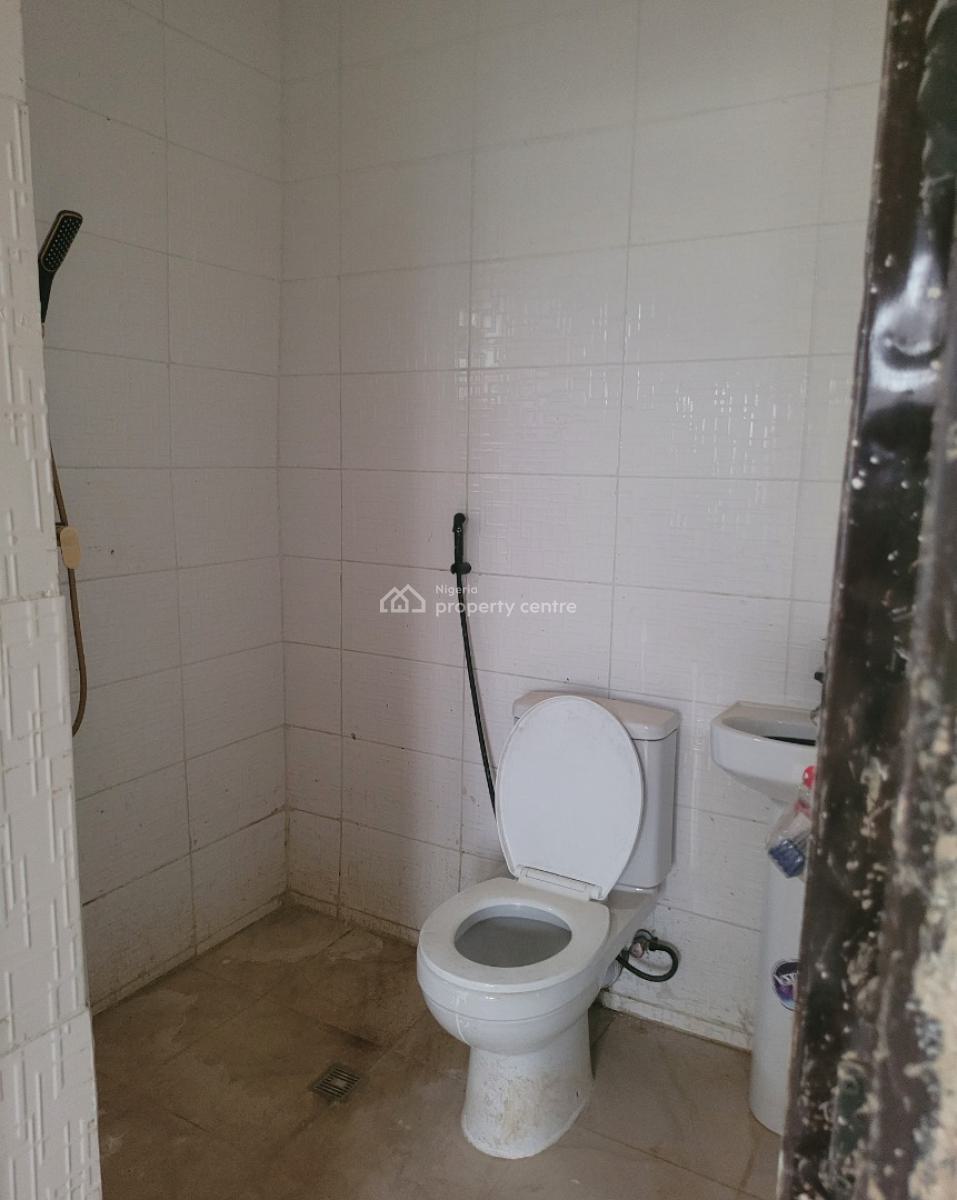 Newly Built 3-bedroom Block of Flats, Sagama Estate, Dawaki, Gwarinpa, Abuja, Flat / Apartment for Rent