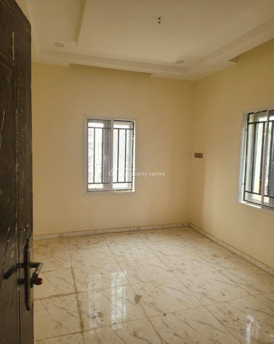 Newly Built 3-bedroom Block of Flats, Sagama Estate, Dawaki, Gwarinpa, Abuja, Flat / Apartment for Rent