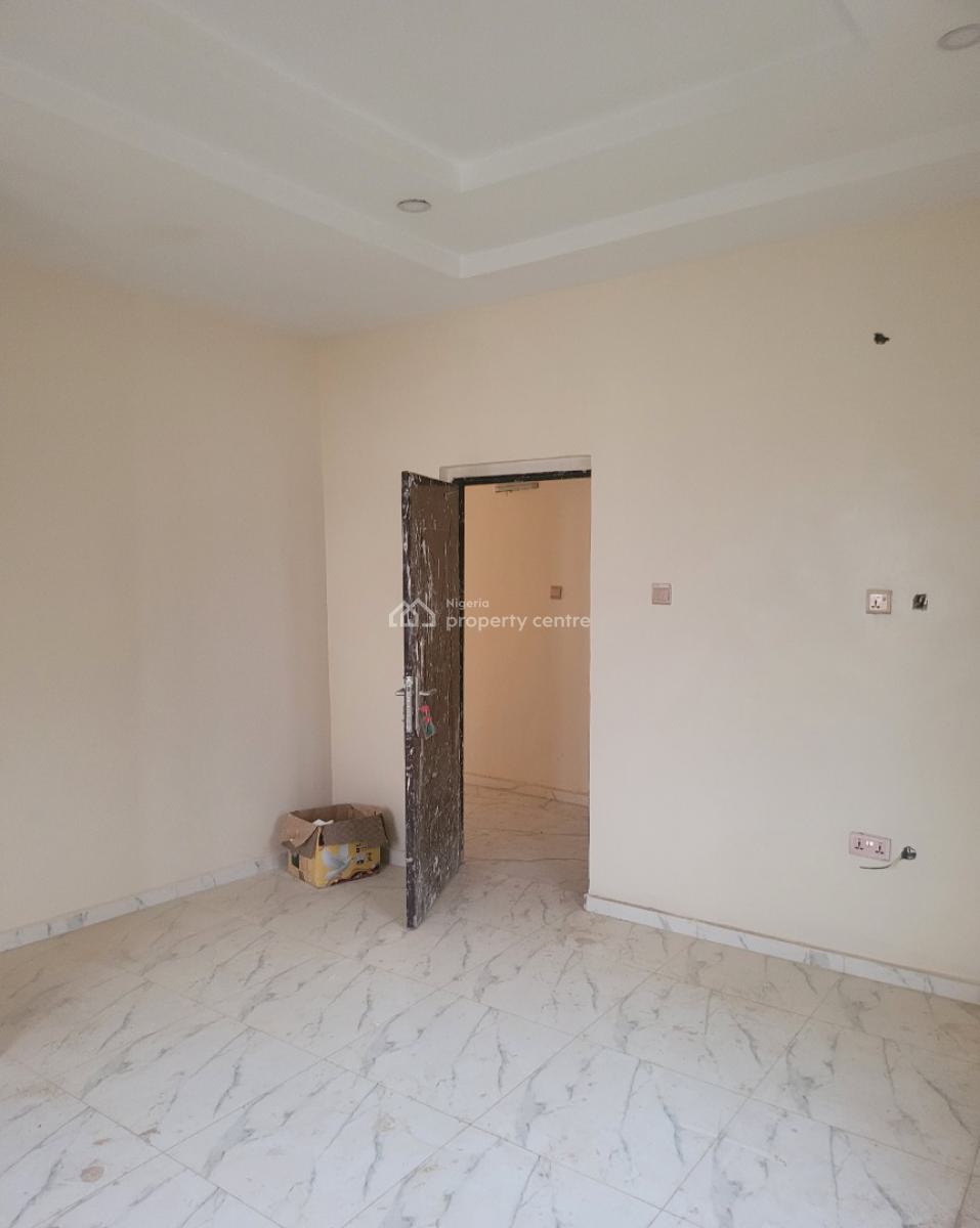 Newly Built 3-bedroom Block of Flats, Sagama Estate, Dawaki, Gwarinpa, Abuja, Flat / Apartment for Rent