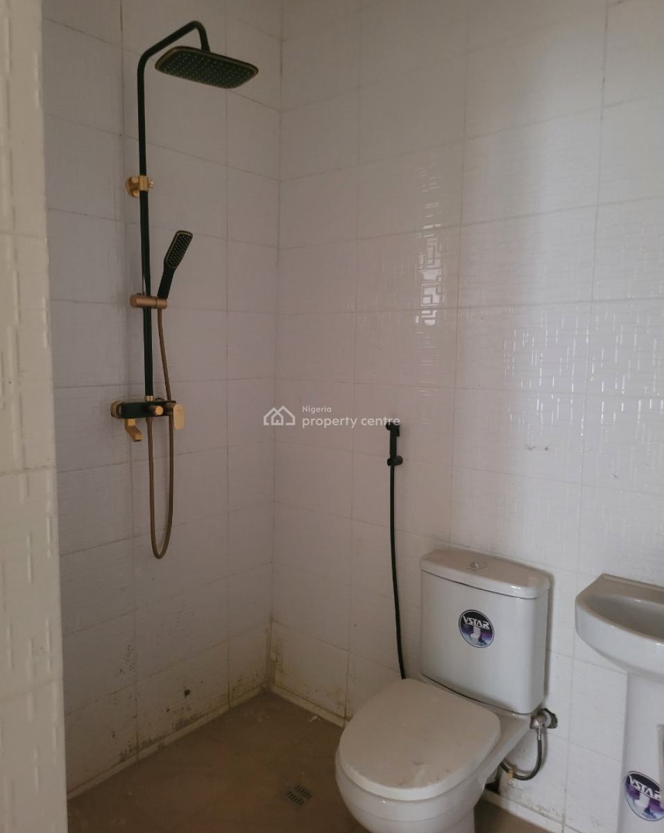 Newly Built 3-bedroom Block of Flats, Sagama Estate, Dawaki, Gwarinpa, Abuja, Flat / Apartment for Rent