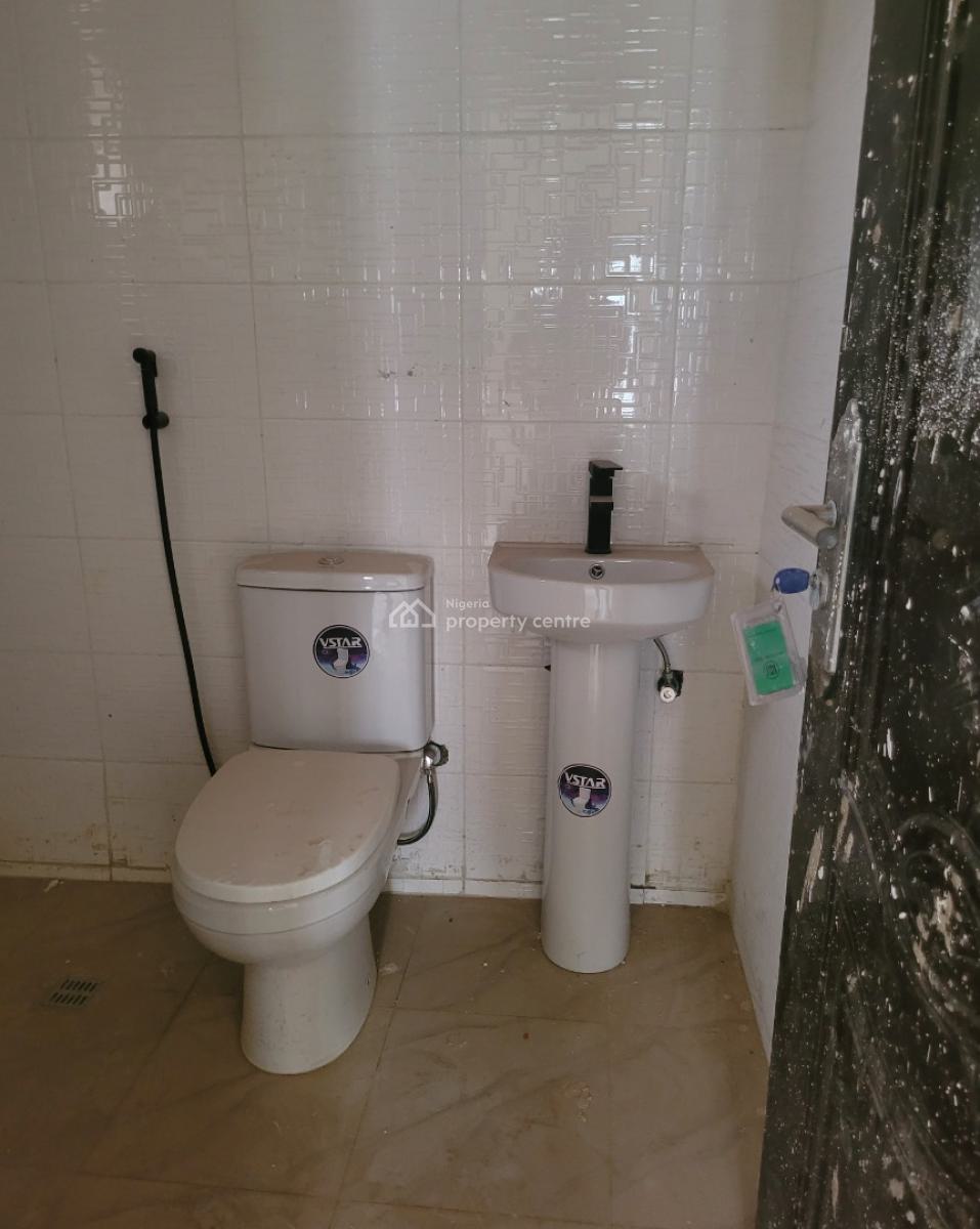 Newly Built 3-bedroom Block of Flats, Sagama Estate, Dawaki, Gwarinpa, Abuja, Flat / Apartment for Rent