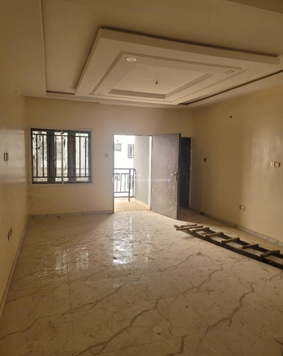 a Newly Built 3-bedroom Block of Flats, Sagama Estate, Dawaki, Gwarinpa, Abuja, Flat / Apartment for Sale