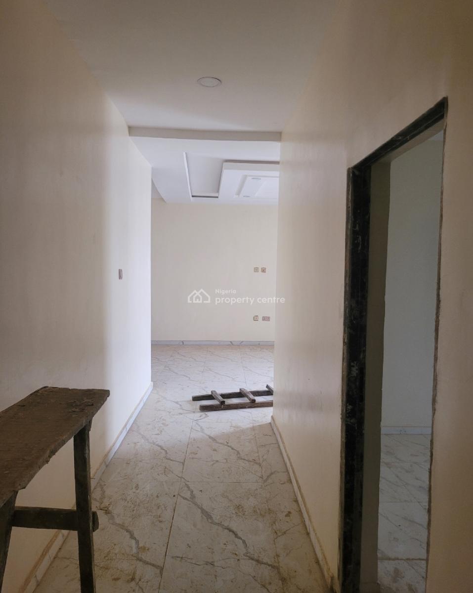 a Newly Built 3-bedroom Block of Flats, Sagama Estate, Dawaki, Gwarinpa, Abuja, Flat / Apartment for Sale