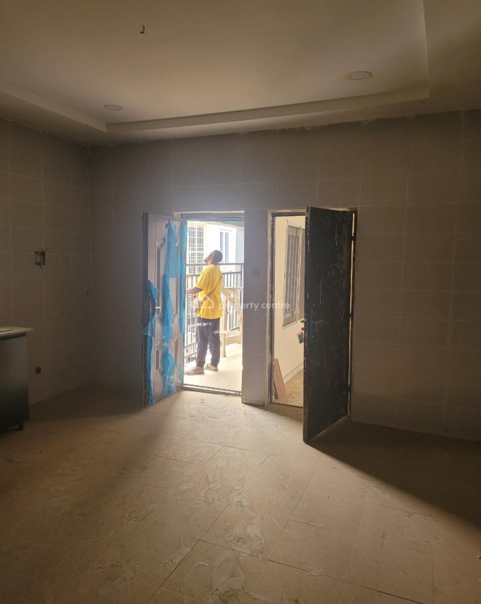 a Newly Built 3-bedroom Block of Flats, Sagama Estate, Dawaki, Gwarinpa, Abuja, Flat / Apartment for Sale