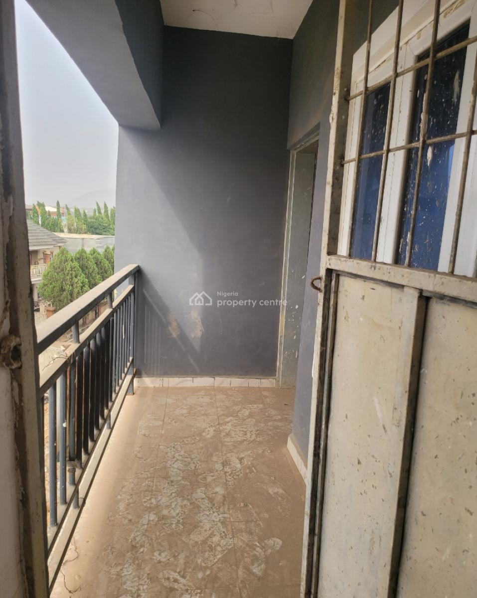 a Newly Built 3-bedroom Block of Flats, Sagama Estate, Dawaki, Gwarinpa, Abuja, Flat / Apartment for Sale