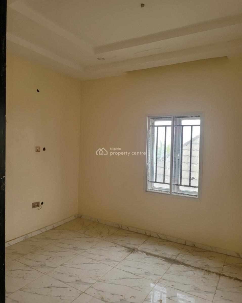 a Newly Built 3-bedroom Block of Flats, Sagama Estate, Dawaki, Gwarinpa, Abuja, Flat / Apartment for Sale