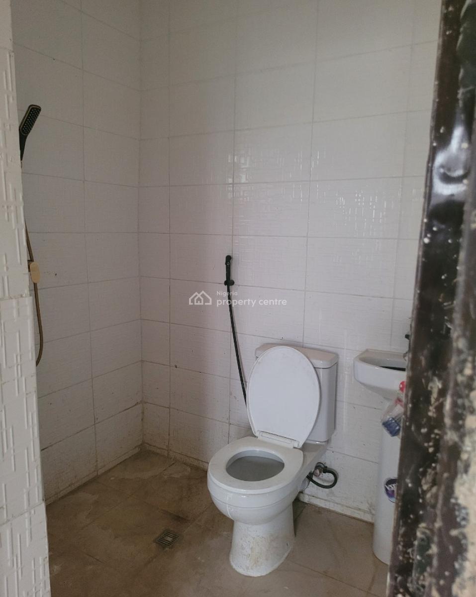 a Newly Built 3-bedroom Block of Flats, Sagama Estate, Dawaki, Gwarinpa, Abuja, Flat / Apartment for Sale