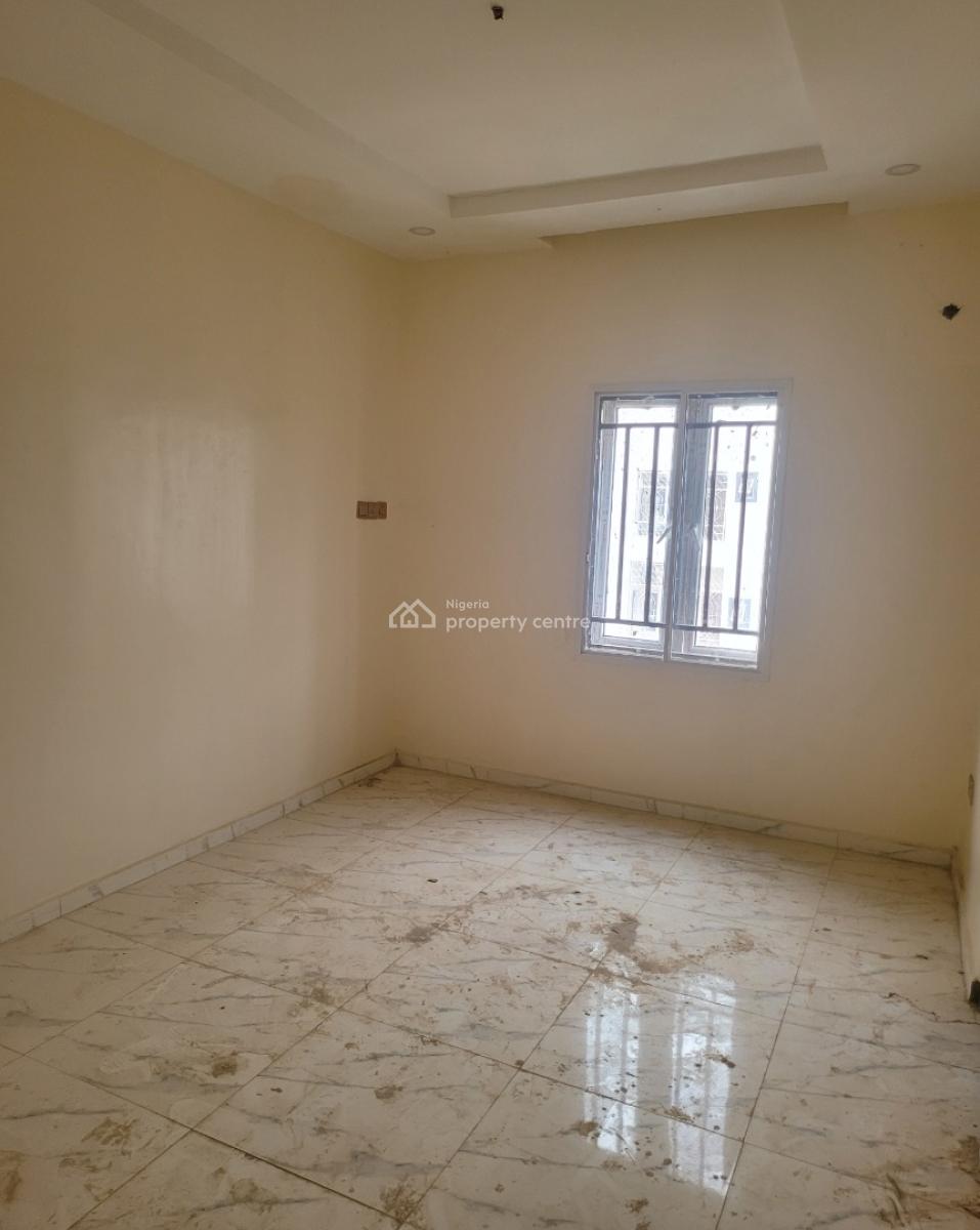 a Newly Built 3-bedroom Block of Flats, Sagama Estate, Dawaki, Gwarinpa, Abuja, Flat / Apartment for Sale