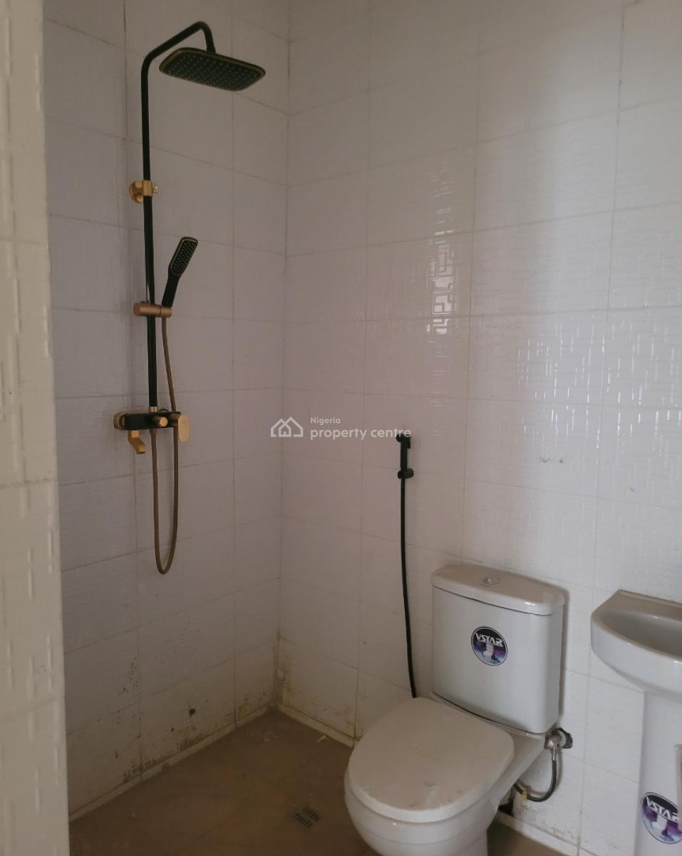 a Newly Built 3-bedroom Block of Flats, Sagama Estate, Dawaki, Gwarinpa, Abuja, Flat / Apartment for Sale