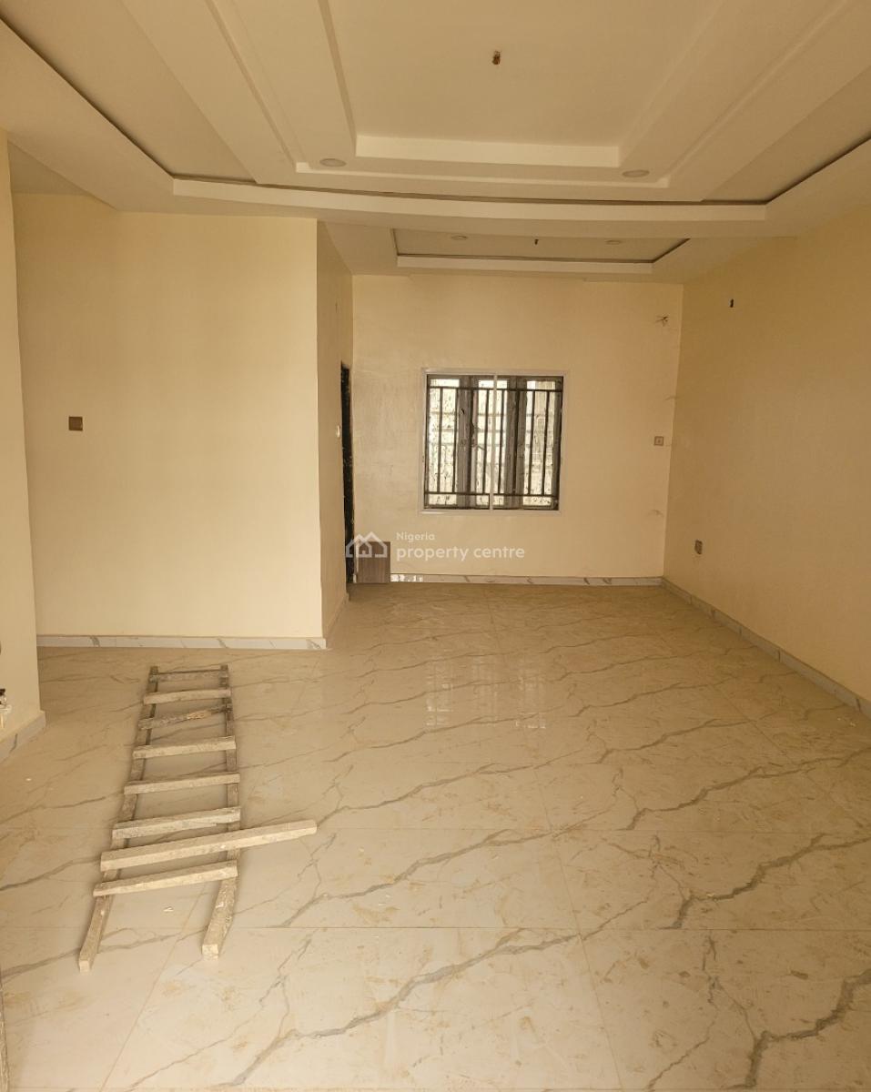 a Newly Built 3-bedroom Block of Flats, Sagama Estate, Dawaki, Gwarinpa, Abuja, Flat / Apartment for Sale