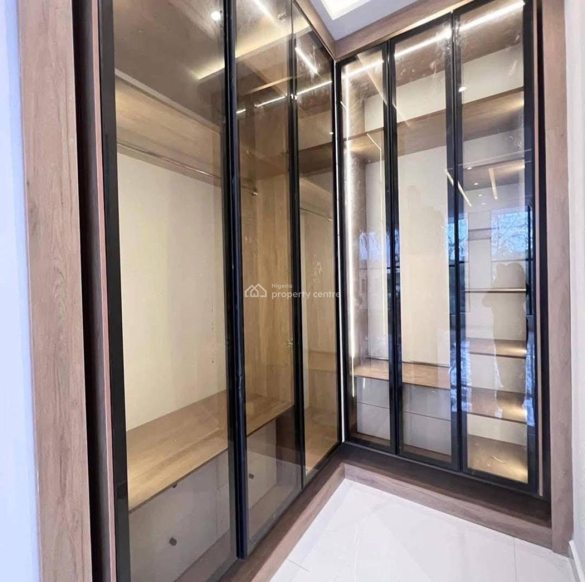 5 Bedroom Detached Duplex with Swimming Pool, Lekky County, Ikota, Lekki, Lagos, Detached Duplex for Sale