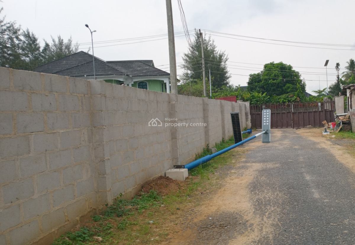 Well Located Two Plots of Table Dry Land with C of O, Gra Phase 1, Port Harcourt, Rivers, Mixed-use Land for Sale