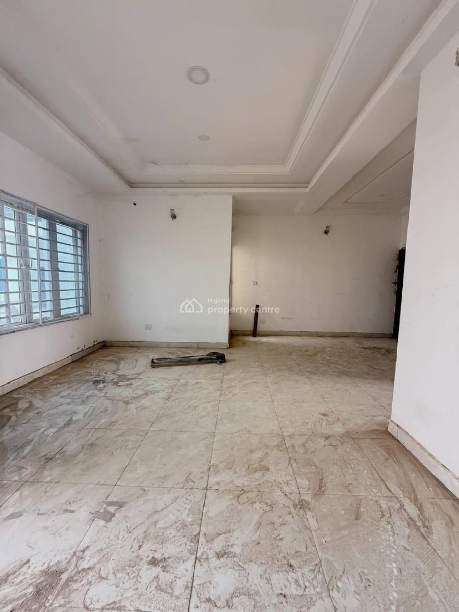 New 4 Bedroom Terrace Duplex+ Bq, Guzape Main, Guzape District, Abuja, Terraced Duplex for Rent