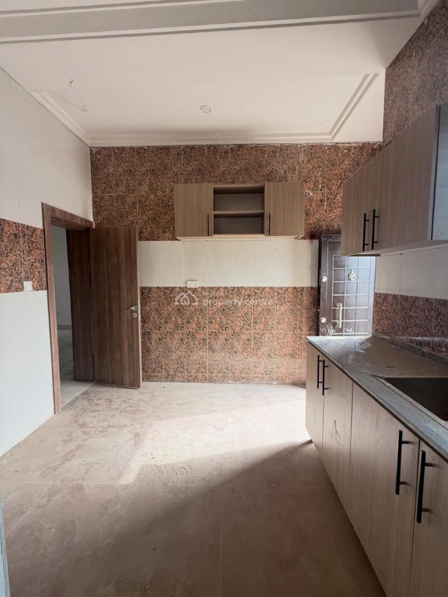 New 4 Bedroom Terrace Duplex+ Bq, Guzape Main, Guzape District, Abuja, Terraced Duplex for Rent