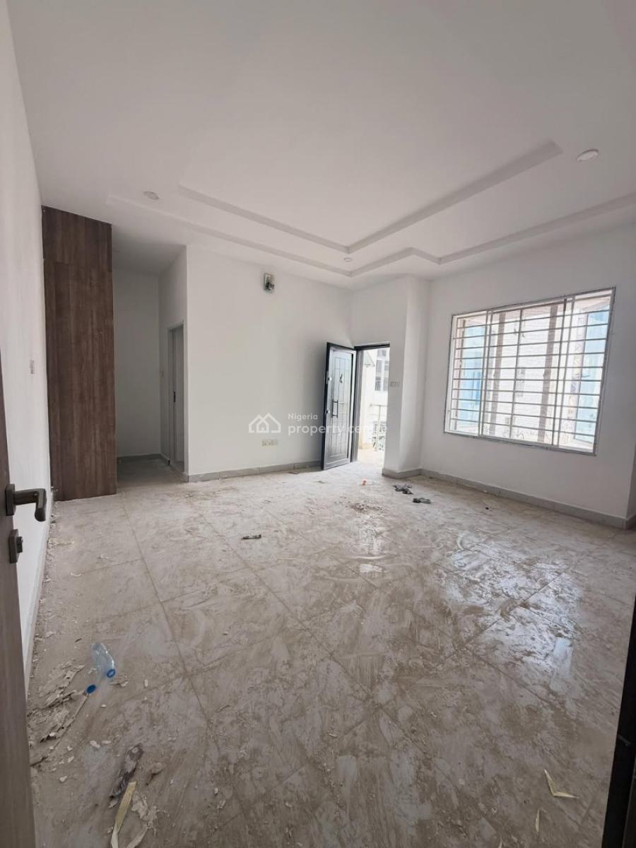 New 4 Bedroom Terrace Duplex+ Bq, Guzape Main, Guzape District, Abuja, Terraced Duplex for Rent