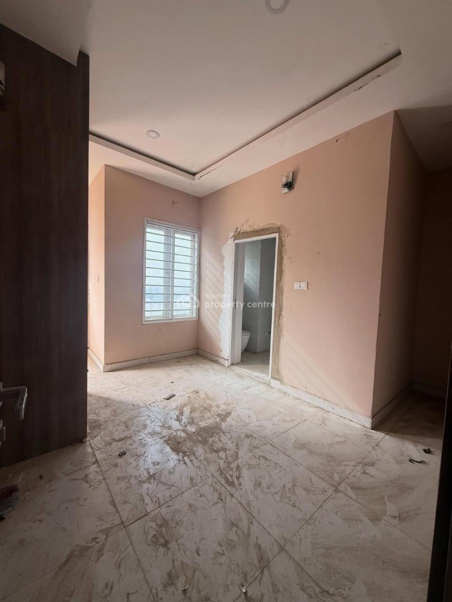 New 4 Bedroom Terrace Duplex+ Bq, Guzape Main, Guzape District, Abuja, Terraced Duplex for Rent