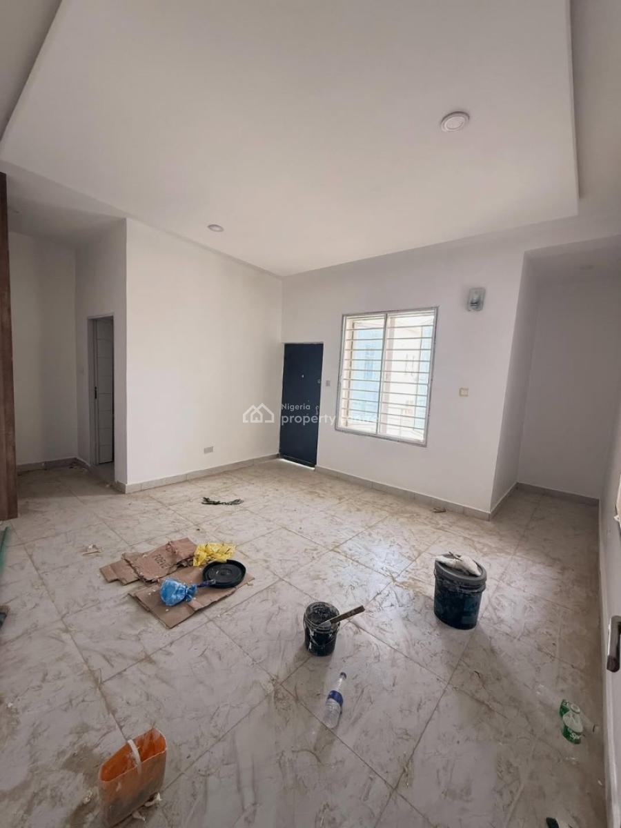 New 4 Bedroom Terrace Duplex+ Bq, Guzape Main, Guzape District, Abuja, Terraced Duplex for Rent