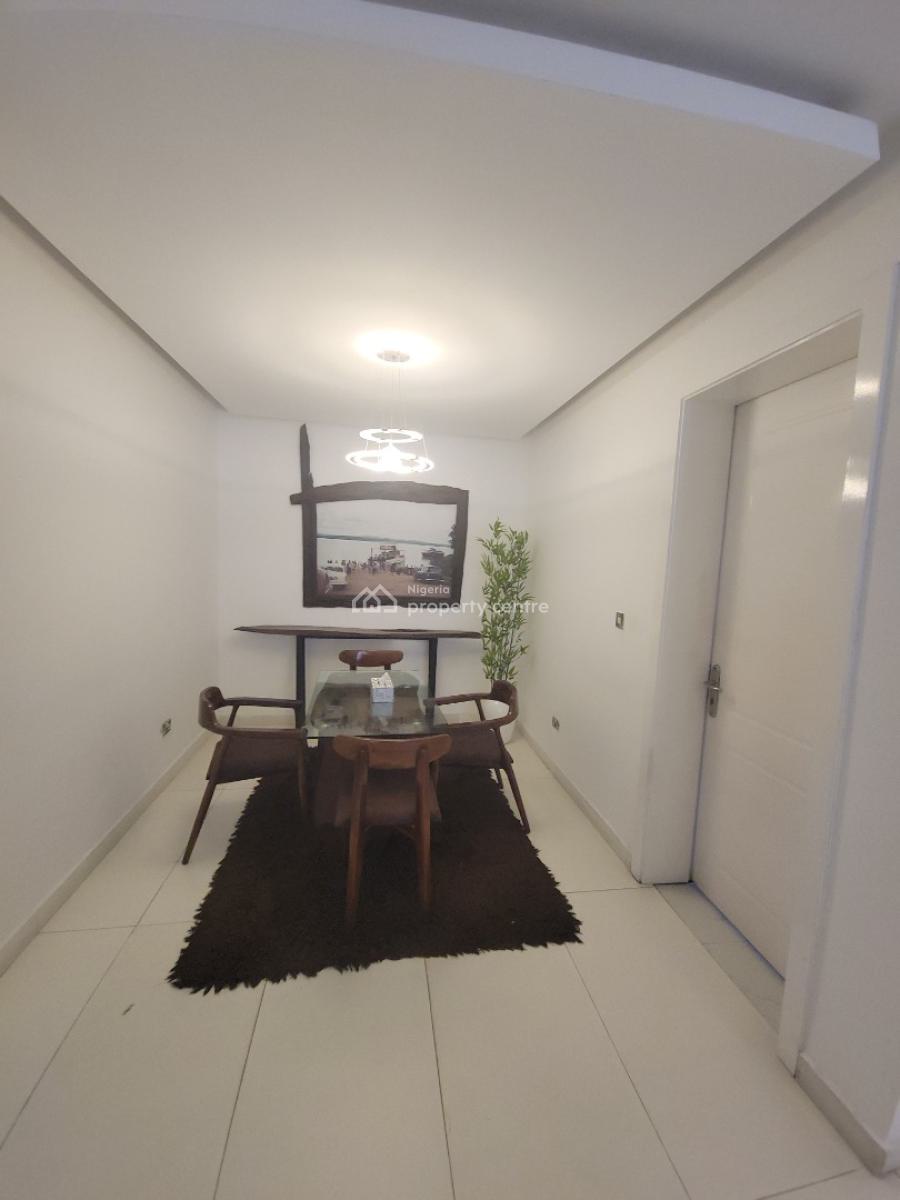 Furnished 3bedroom Flat in Banana Island Lagos, Banana Island, Ikoyi, Lagos, Flat / Apartment for Rent