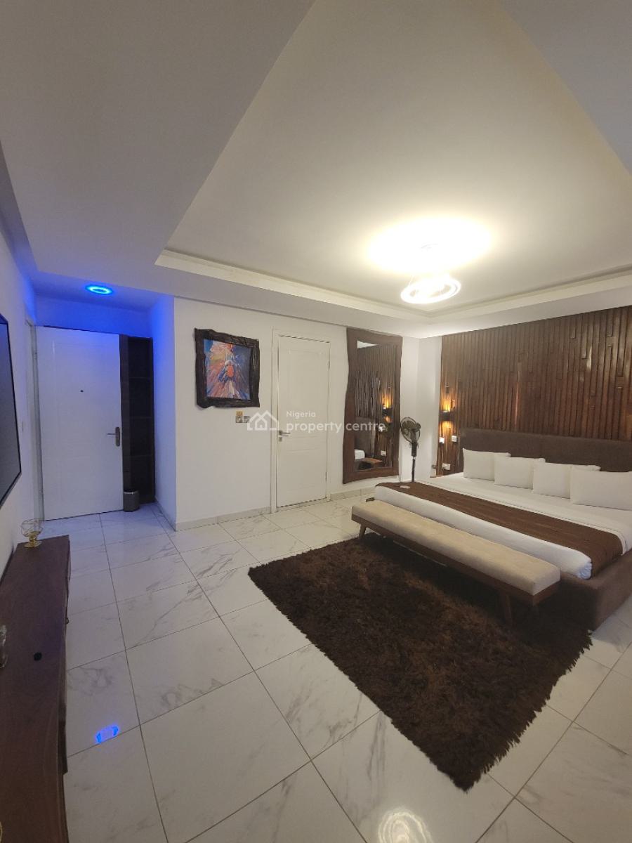 Furnished 3bedroom Flat in Banana Island Lagos, Banana Island, Ikoyi, Lagos, Flat / Apartment for Rent