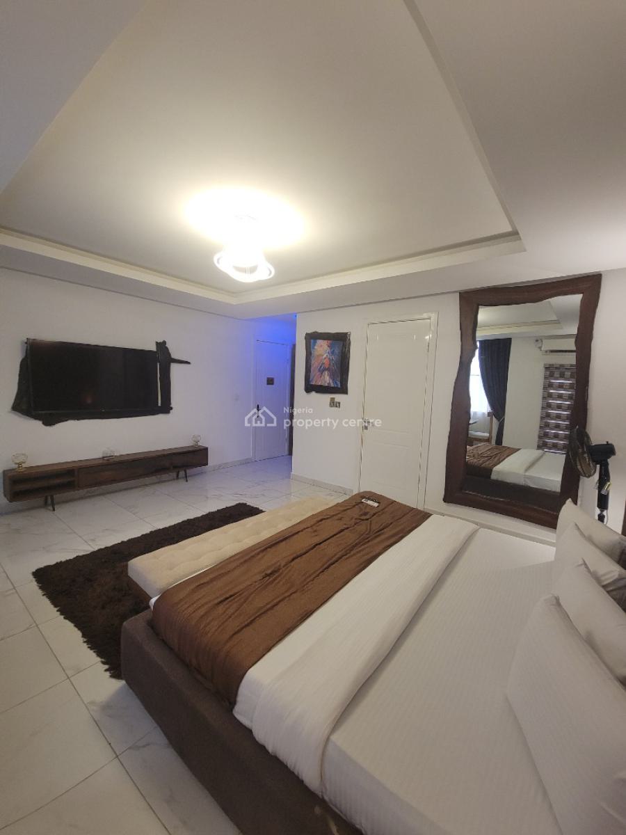 Furnished 3bedroom Flat in Banana Island Lagos, Banana Island, Ikoyi, Lagos, Flat / Apartment for Rent