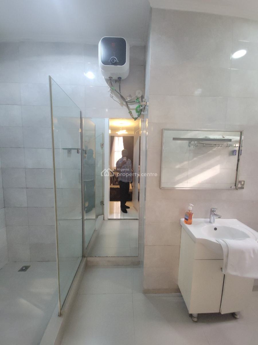 Furnished 3bedroom Flat in Banana Island Lagos, Banana Island, Ikoyi, Lagos, Flat / Apartment for Rent
