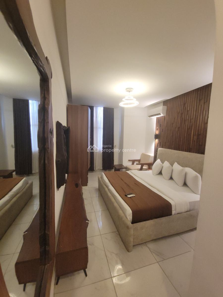 Furnished 3bedroom Flat in Banana Island Lagos, Banana Island, Ikoyi, Lagos, Flat / Apartment for Rent