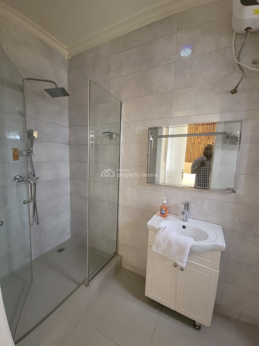 Furnished 3bedroom Flat in Banana Island Lagos, Banana Island, Ikoyi, Lagos, Flat / Apartment for Rent