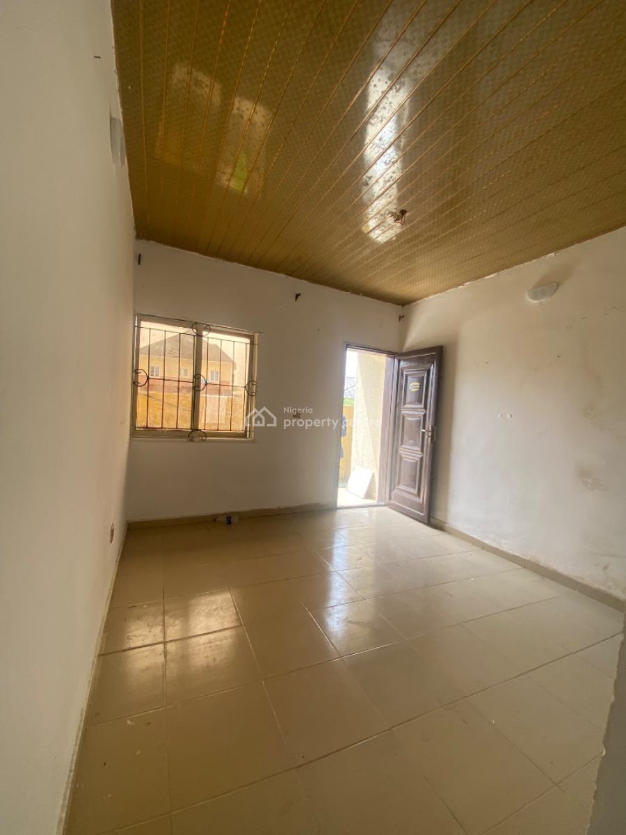 Sharp Room Self Contained Apartment, Silverland Estate Sangotedo Ajah, Sangotedo, Ajah, Lagos, Self Contain (single Rooms) for Rent