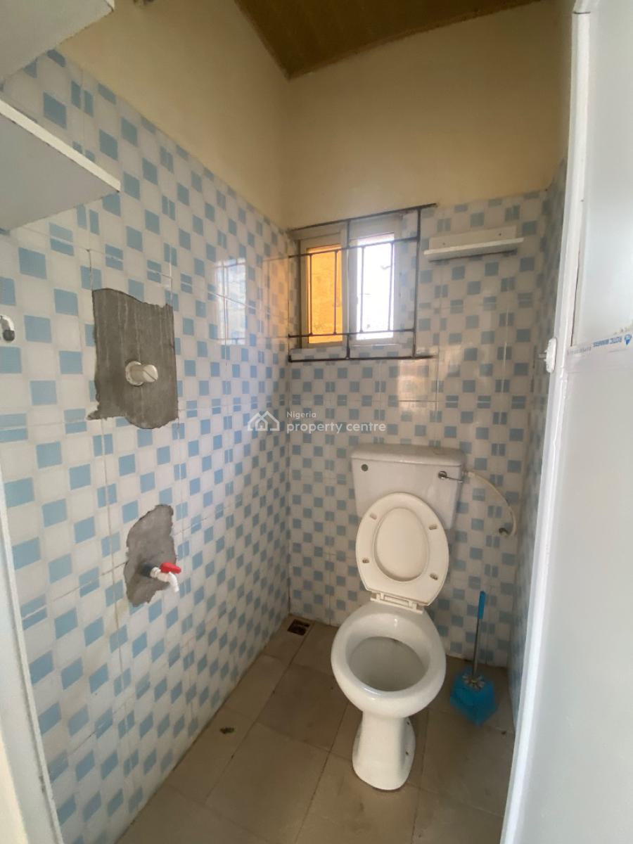 Sharp Room Self Contained Apartment, Silverland Estate Sangotedo Ajah, Sangotedo, Ajah, Lagos, Self Contain (single Rooms) for Rent