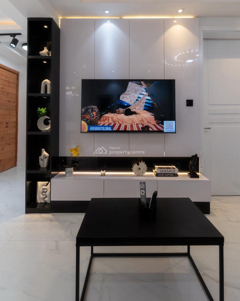 1 Bedroom Apartment, Lekki Phase 1, Lekki, Lagos, Flat / Apartment Short Let