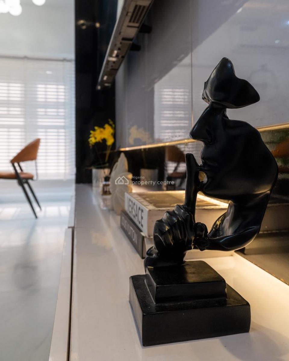 1 Bedroom Apartment, Lekki Phase 1, Lekki, Lagos, Flat / Apartment Short Let