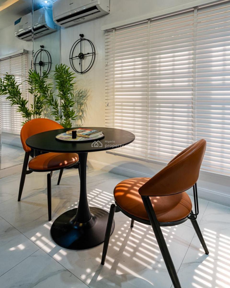 1 Bedroom Apartment, Lekki Phase 1, Lekki, Lagos, Flat / Apartment Short Let