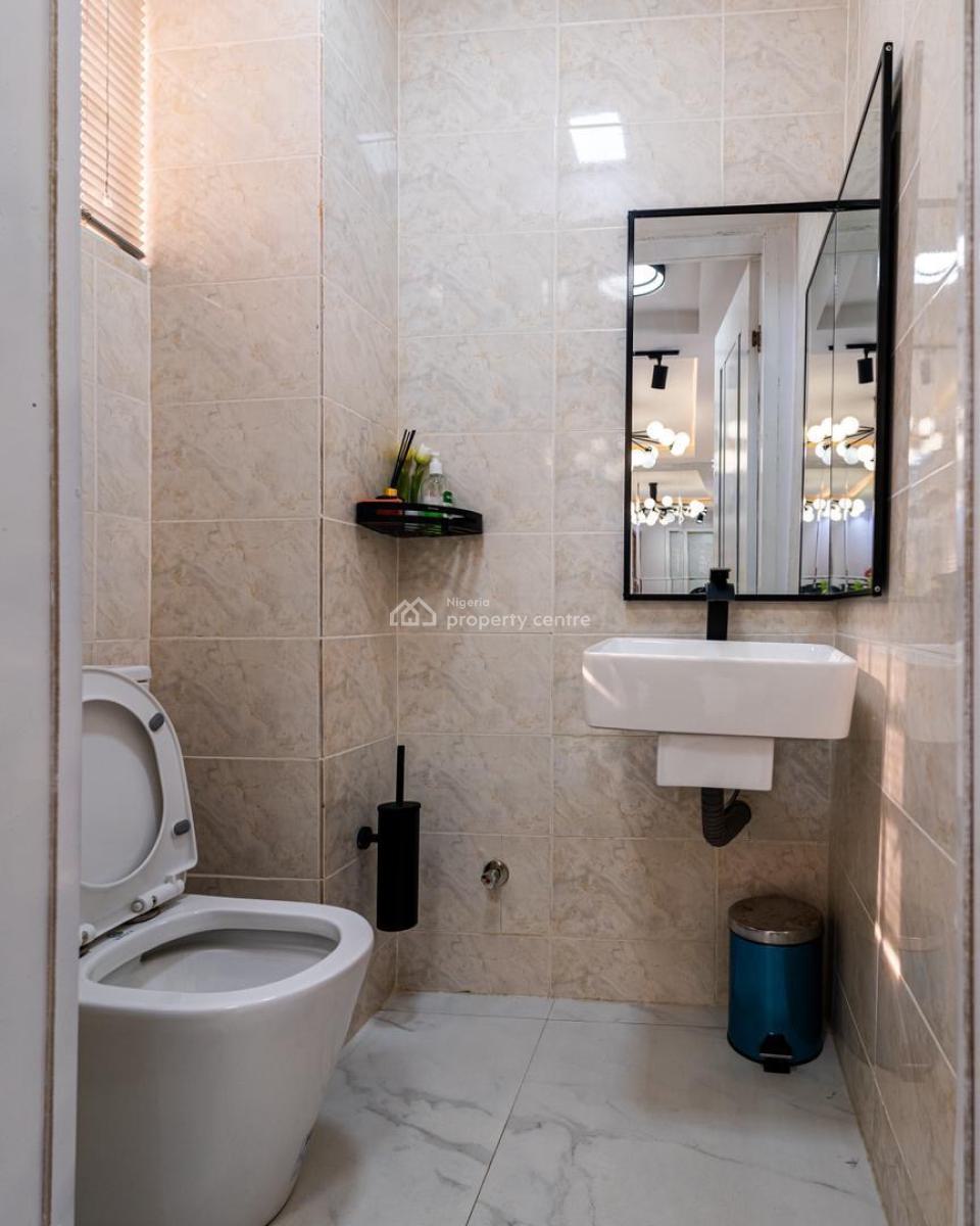 1 Bedroom Apartment, Lekki Phase 1, Lekki, Lagos, Flat / Apartment Short Let