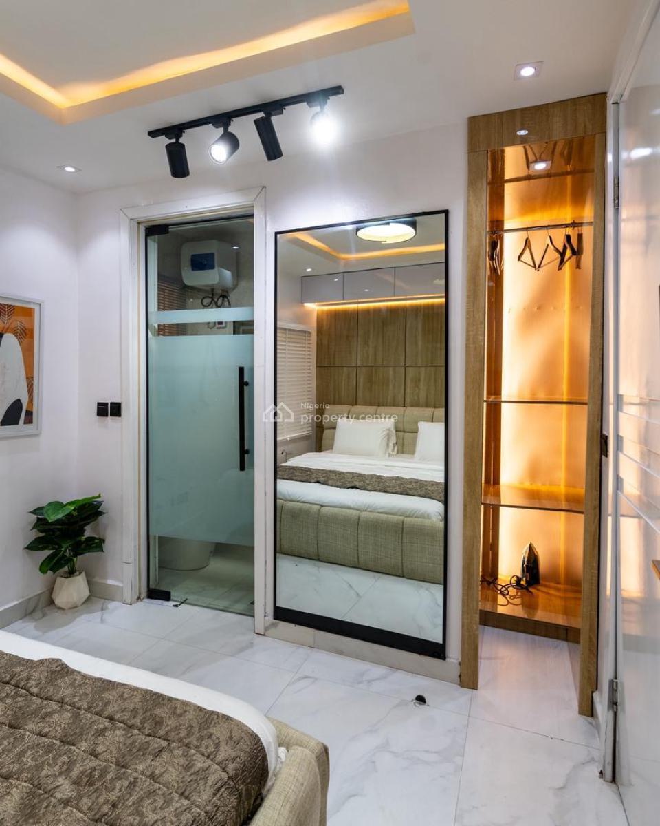 1 Bedroom Apartment, Lekki Phase 1, Lekki, Lagos, Flat / Apartment Short Let