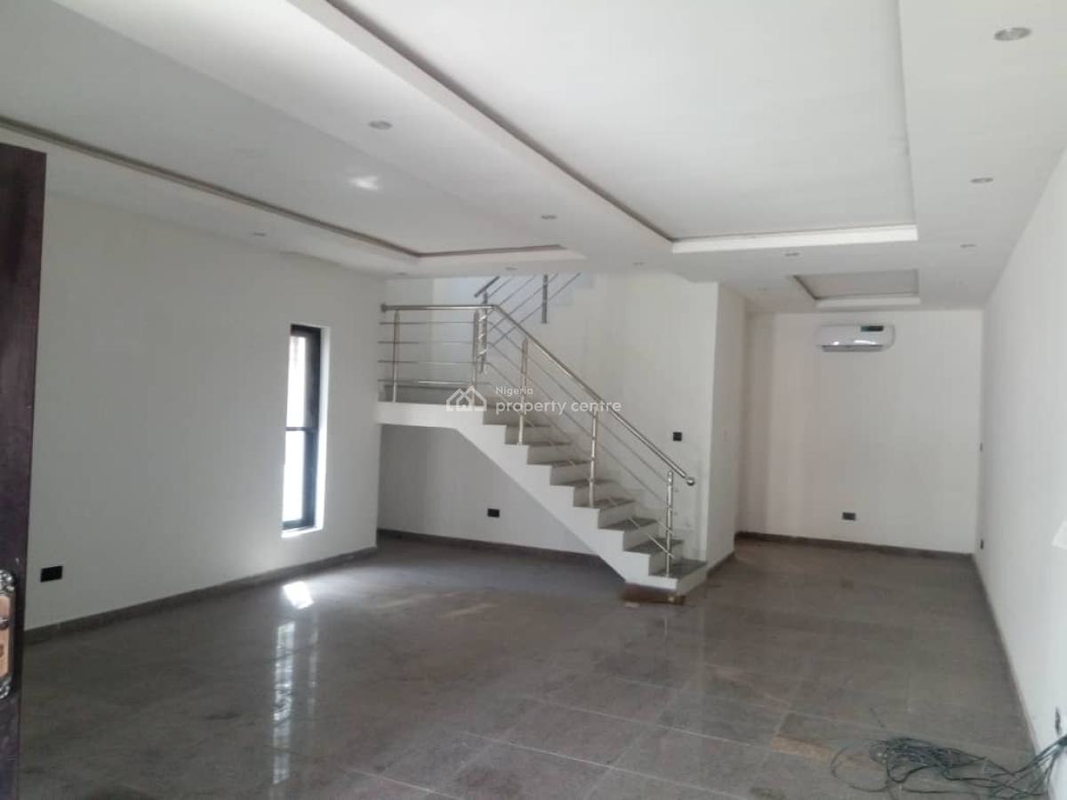 Spacious and Strategically Located 4 Bedroom Terrace, Old Ikoyi, Ikoyi, Lagos, Terraced Duplex for Rent