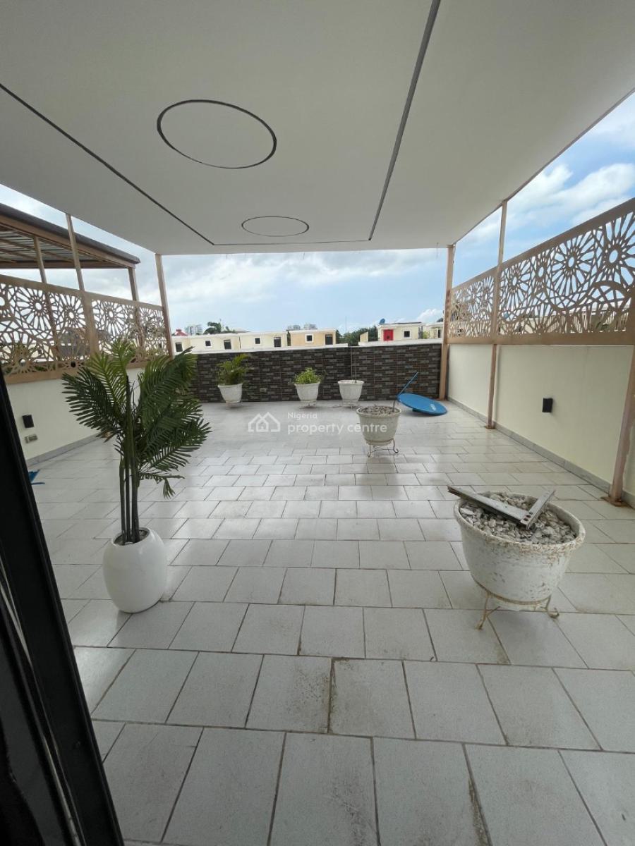 Spacious and Strategically Located 4 Bedroom Terrace, Old Ikoyi, Ikoyi, Lagos, Terraced Duplex for Rent