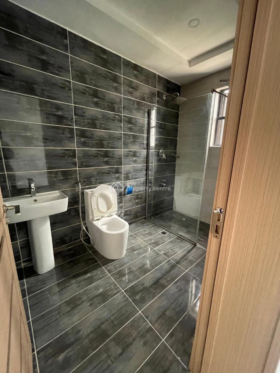 Spacious and Strategically Located 4 Bedroom Terrace, Old Ikoyi, Ikoyi, Lagos, Terraced Duplex for Rent