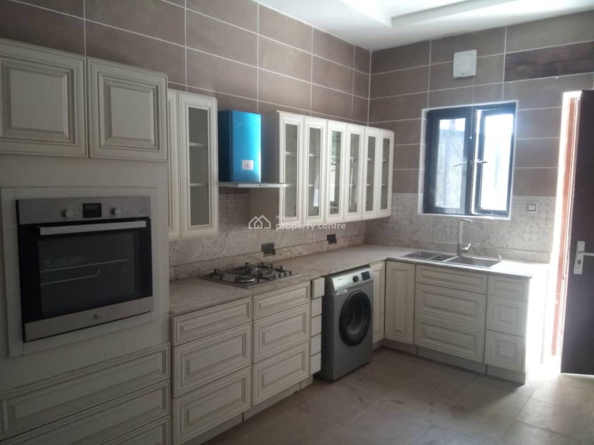 Spacious and Strategically Located 4 Bedroom Terrace, Old Ikoyi, Ikoyi, Lagos, Terraced Duplex for Rent