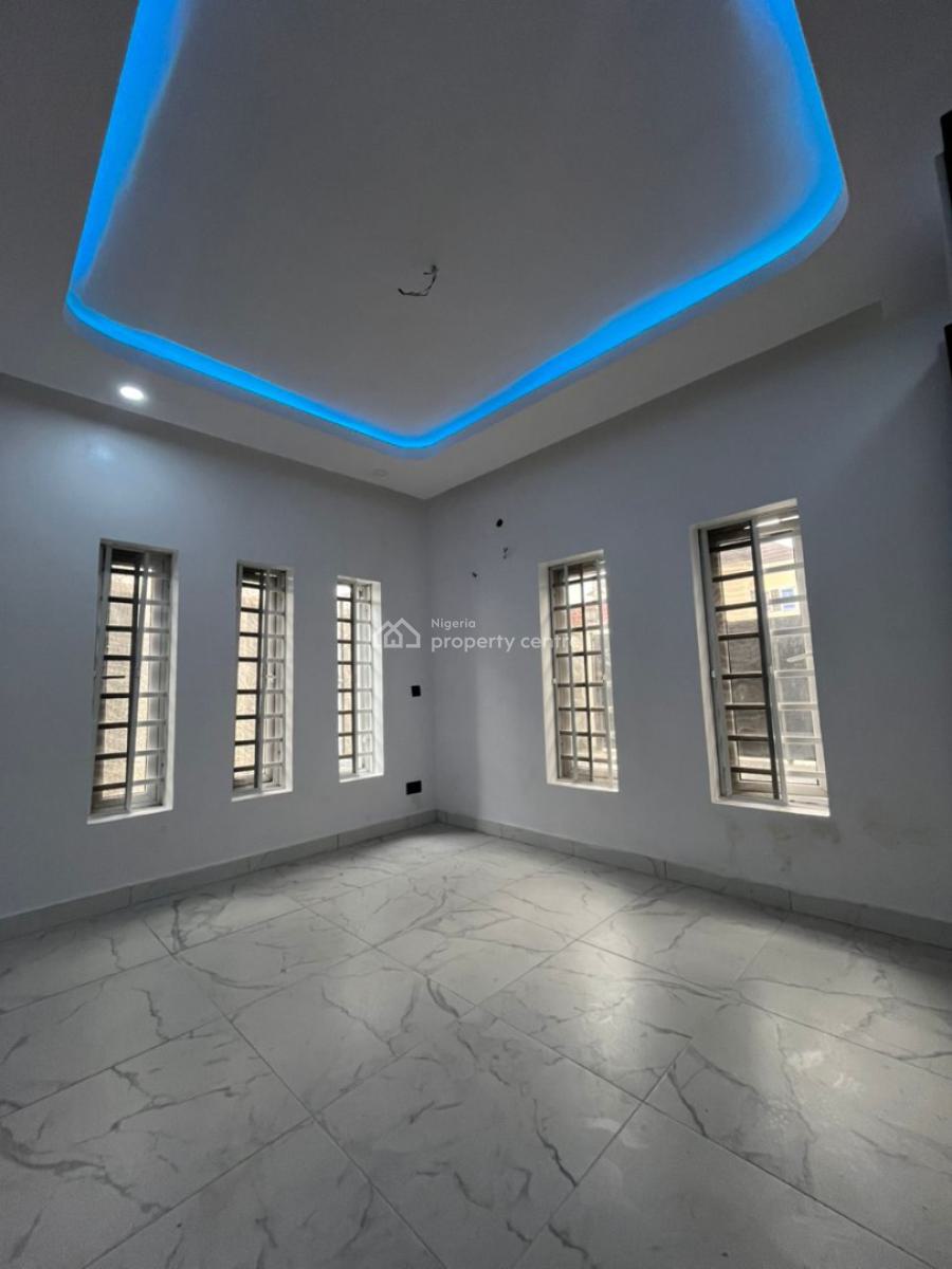 Comforting 3-bedroom Flat Apartment, Addo Road, Ajah, Lekki, Lagos, Flat / Apartment for Rent