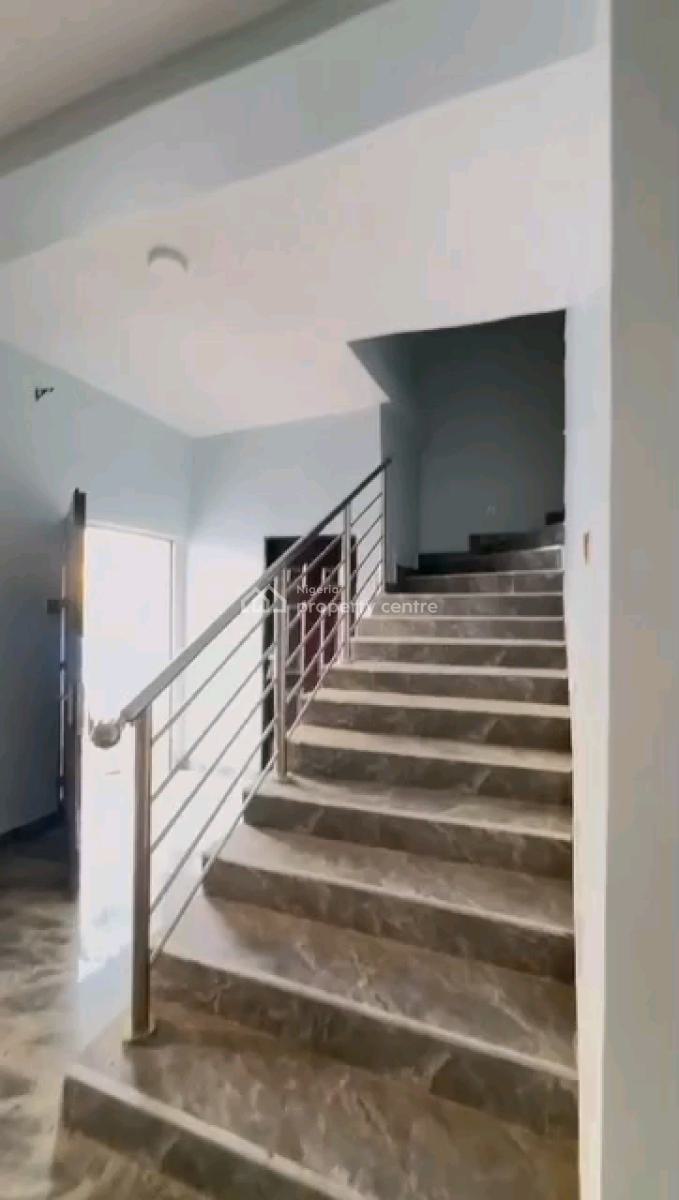 4 Bedroom Terrace Duplex, Katampe, Abuja, Terraced Duplex for Rent