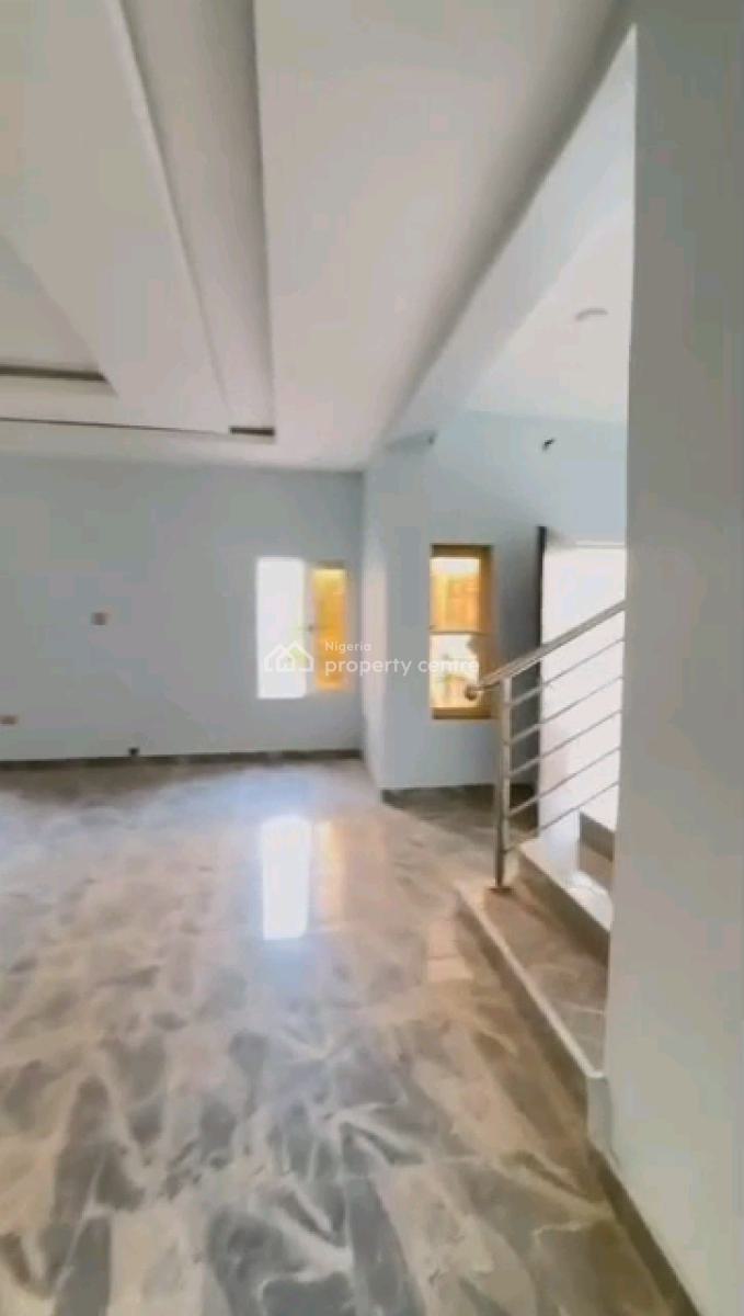 4 Bedroom Terrace Duplex, Katampe, Abuja, Terraced Duplex for Rent