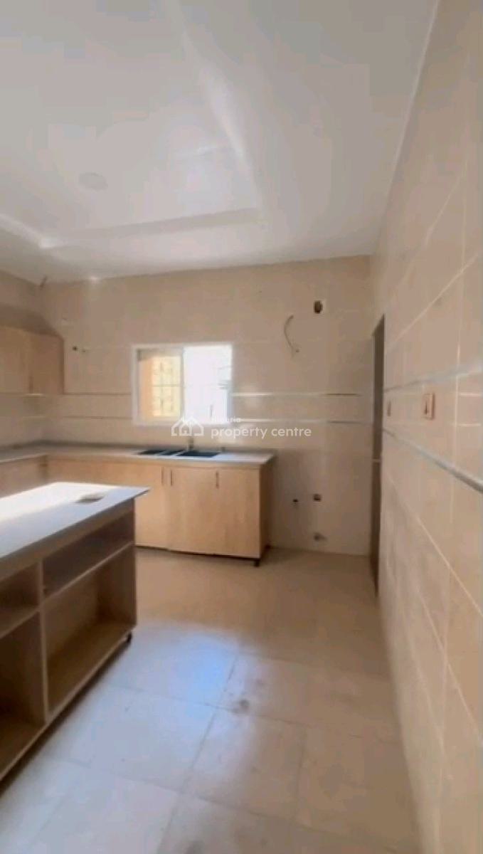 4 Bedroom Terrace Duplex, Katampe, Abuja, Terraced Duplex for Rent