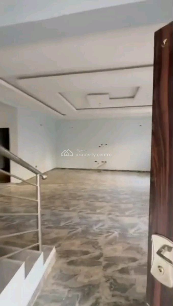 4 Bedroom Terrace Duplex, Katampe, Abuja, Terraced Duplex for Rent