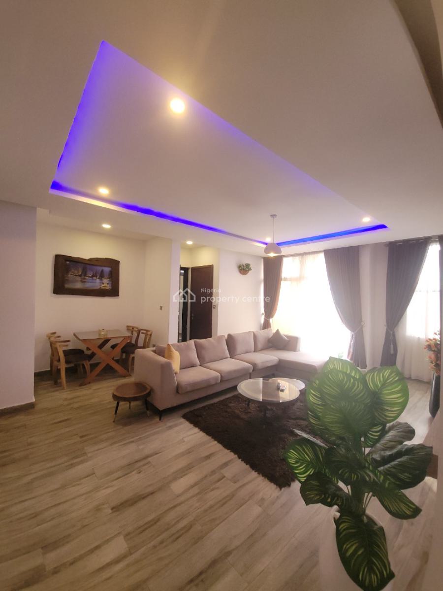 Furnished 3bedroom Flat in Banana Island, Banana Island, Ikoyi, Lagos, Flat / Apartment for Rent