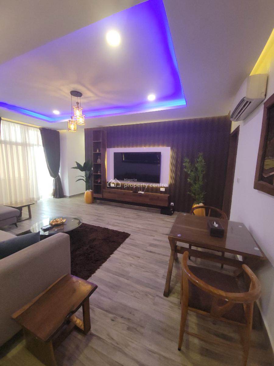 Furnished 3bedroom Flat in Banana Island, Banana Island, Ikoyi, Lagos, Flat / Apartment for Rent